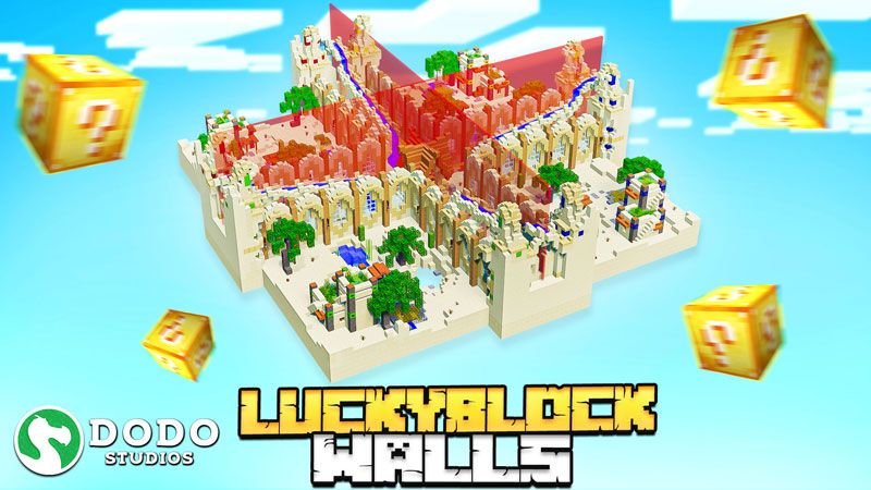 Lucky Block Walls