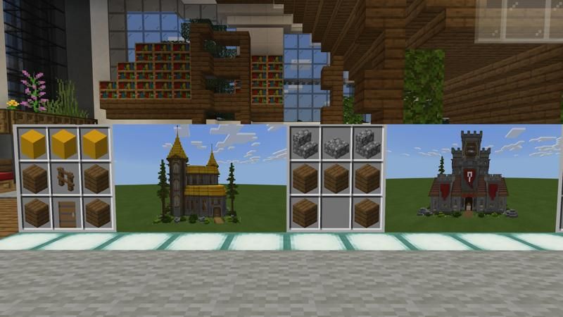 Craftable Bases by 4KS Studios