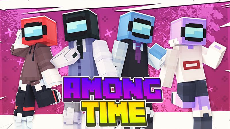Among Time on the Minecraft Marketplace by Mine-North