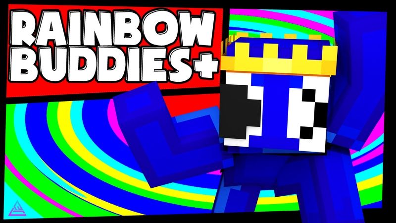 Rainbow Buddies on the Minecraft Marketplace by Builders Horizon