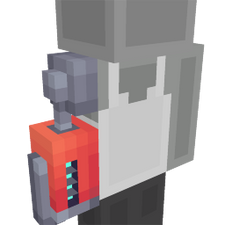 Duckbot Arms on the Minecraft Marketplace by Maca Designs