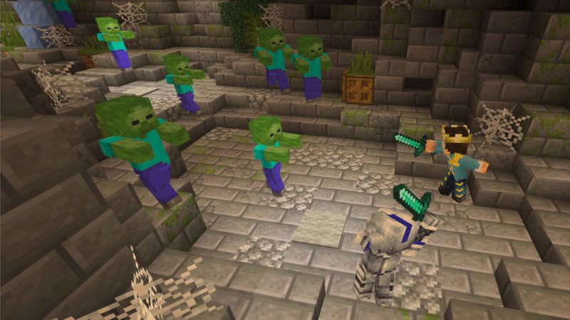 Frozen Kingdom by GoE-Craft