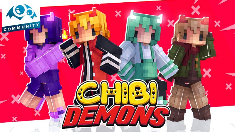 Chibi Demons