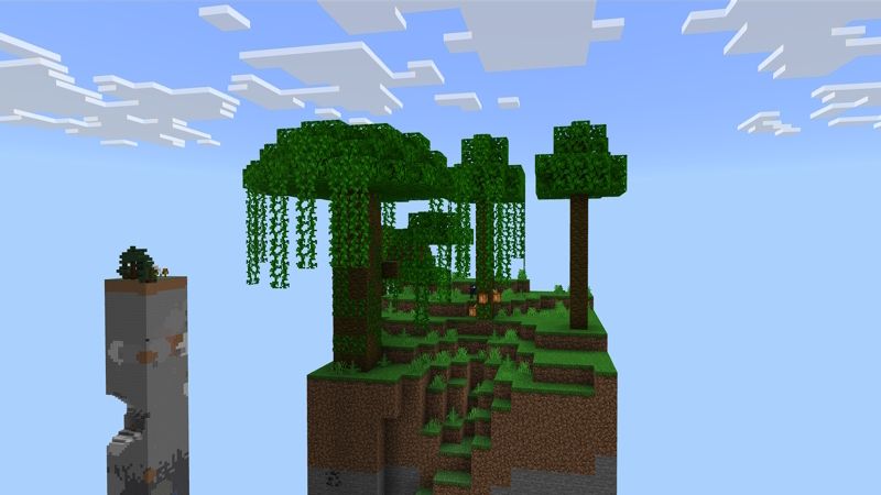 Skyblock Chunks Skyblock Chunks by Pixell Studio