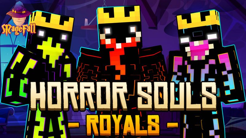 Horror Souls Royal on the Minecraft Marketplace by Magefall Horror Souls Royal on the Minecraft Marketplace by Magefall