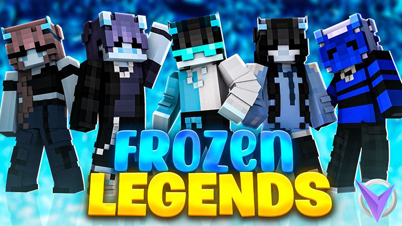 Frozen Legends on the Minecraft Marketplace by Team Visionary
