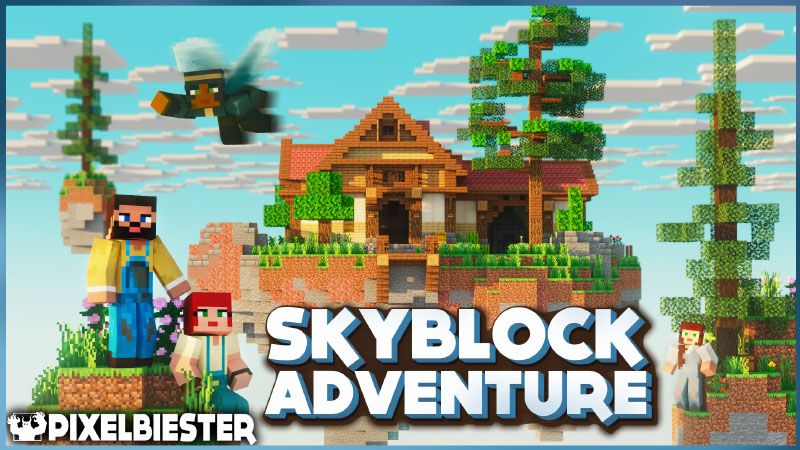 Skyblock Adventure