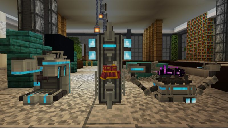 Armors+ by Eco Studios