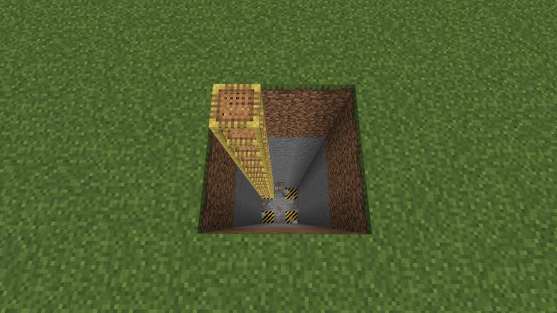 Auto Quarry Add-On 1.1 by Block Perfect Studios