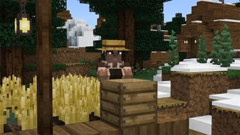 Native on the Minecraft Marketplace by Superbusy Studios