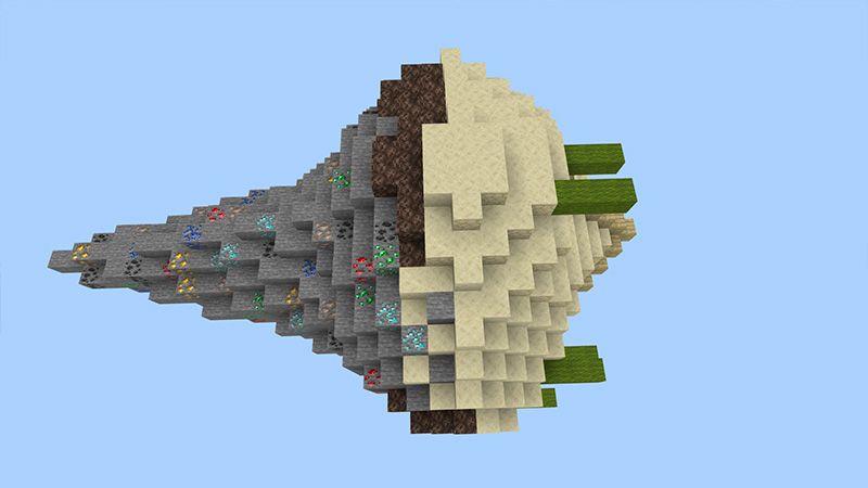 Sideways Skyblock by Cypress Games