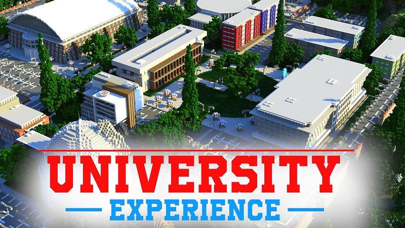 University Experience on the Minecraft Marketplace by Nitric Concepts