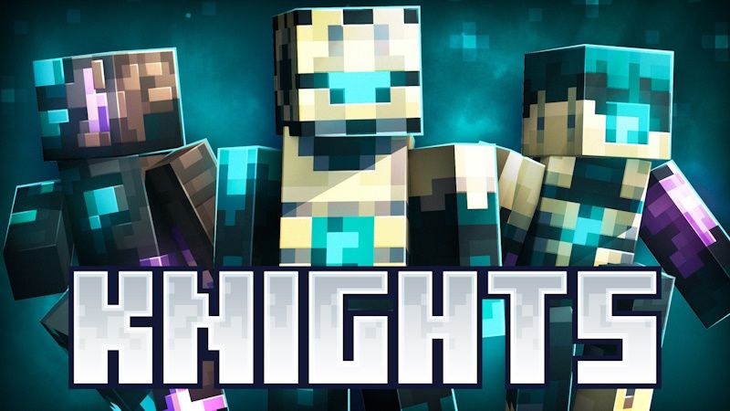 Warden Knights on the Minecraft Marketplace by Misfits