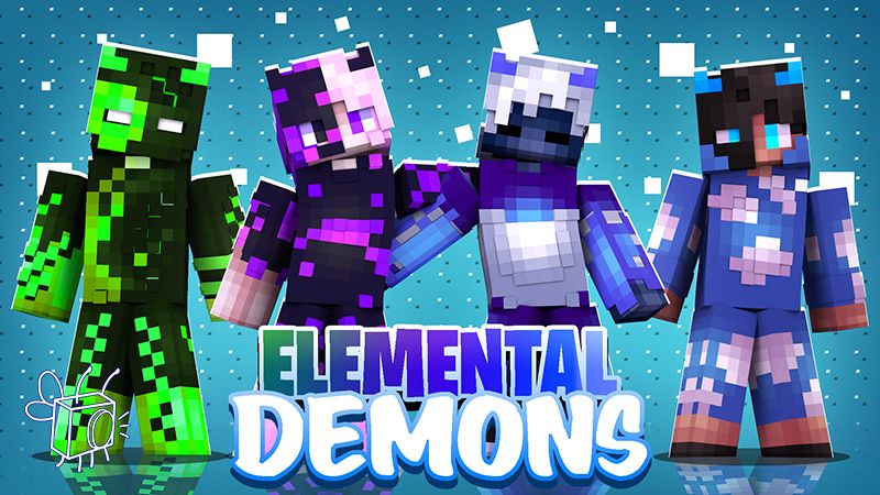 Elemental Demons