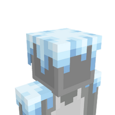 Covered by snow Covered by snow