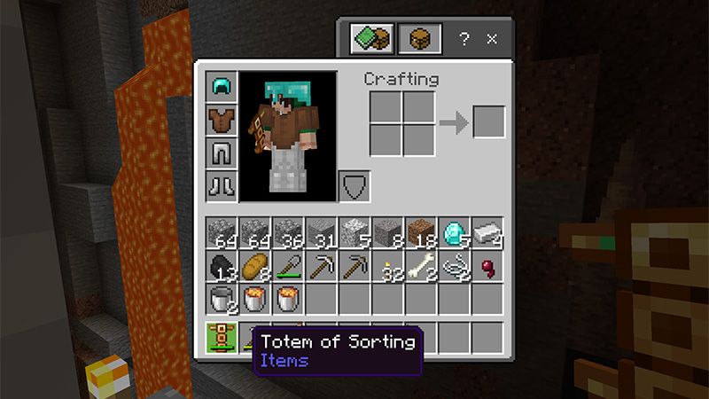 Sort Your Inventory Add-On by Hog5kull