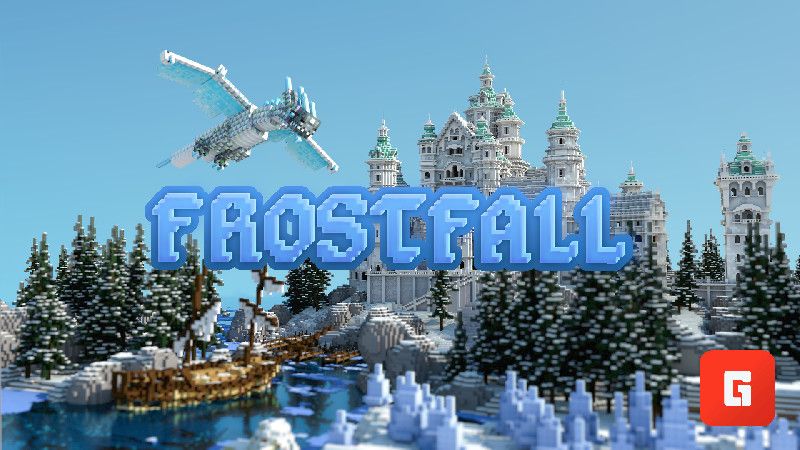 Frostfall on the Minecraft Marketplace by Gamemode One Frostfall on the Minecraft Marketplace by Gamemode One