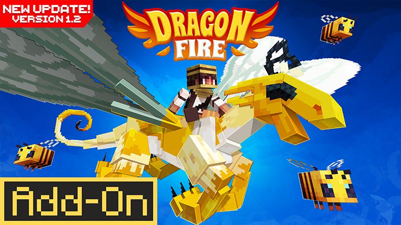 DragonFire Add-On