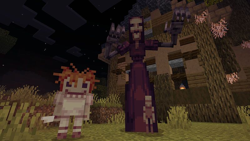 Immersive Horror Add-on by Ninja Block