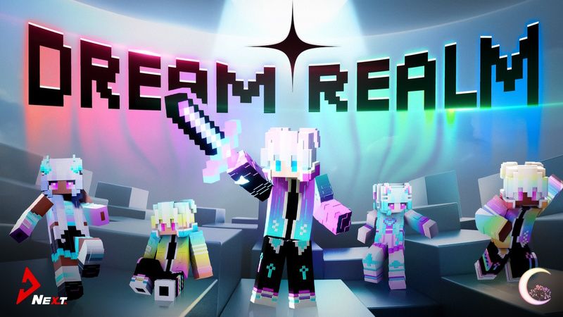 Dream Realm on the Minecraft Marketplace by Next Studio