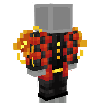 Anime Fire Aura on the Minecraft Marketplace by Mythicus
