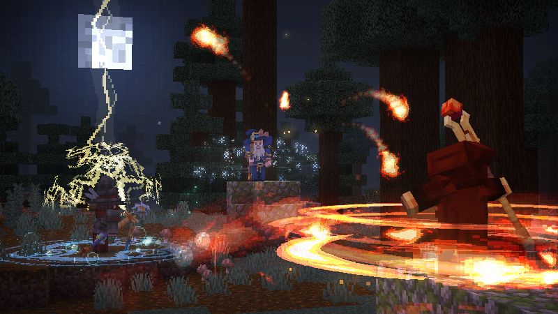 Magic Add-On by Pixelbiester