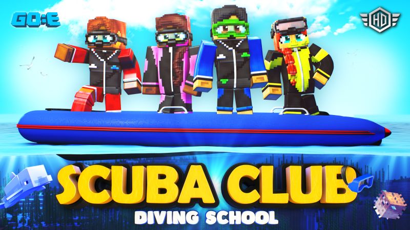 Scuba Club - Diving School