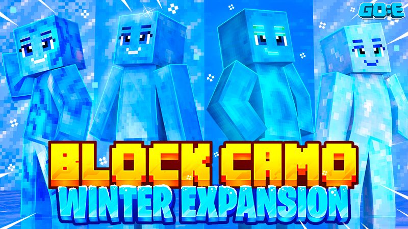 Block Camo: Winter Expansion