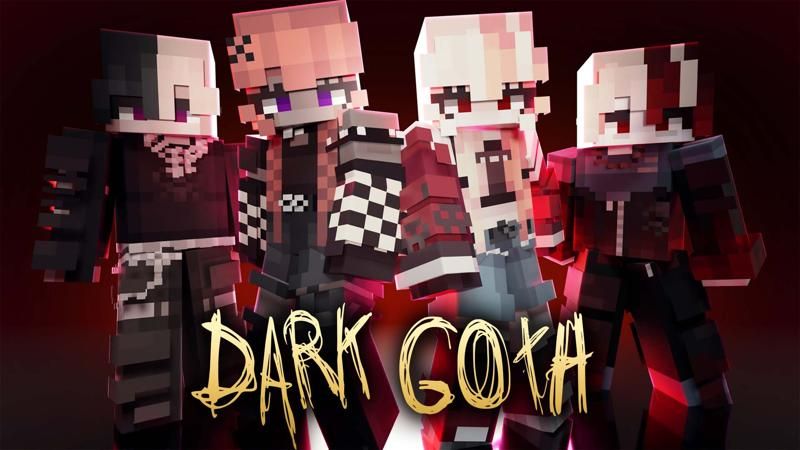 Dark Goth on the Minecraft Marketplace by Eescal Studios