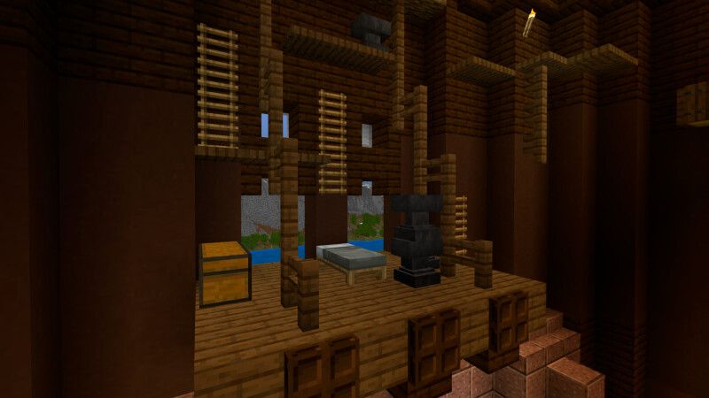 Leviathan Parkour Challenge by G2Crafted