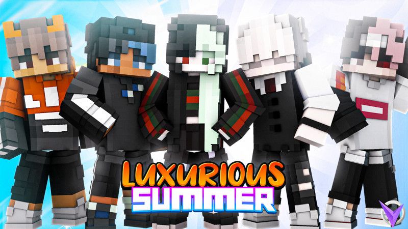 Luxurious Summer Luxurious Summer