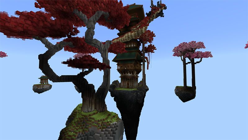 Skyblock: Ninjas by Ninja Block