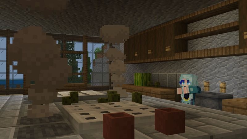 Eco Green House by Carper Creative