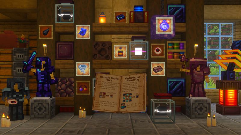 Random Events by Team VoidFeather