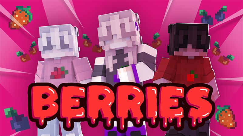 Berries on the Minecraft Marketplace by Piki Studios Berries on the Minecraft Marketplace by Piki Studios