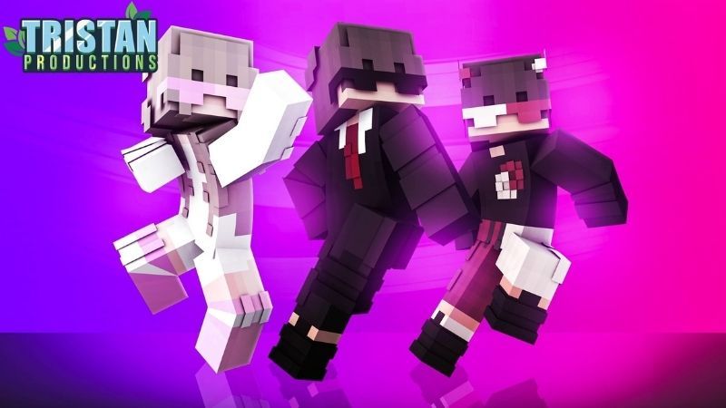 Cool Teens on the Minecraft Marketplace by Tristan Productions Cool Teens on the Minecraft Marketplace by Tristan Productions