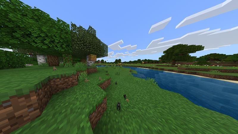 Little Mobs Paradise by Piki Studios