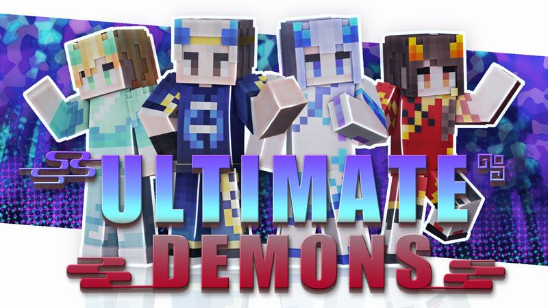 Ultimate Demons on the Minecraft Marketplace by Next Studio Ultimate Demons on the Minecraft Marketplace by Next Studio