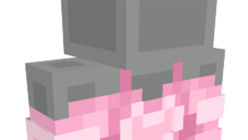 Cute Pink Top on the Minecraft Marketplace by RareLoot