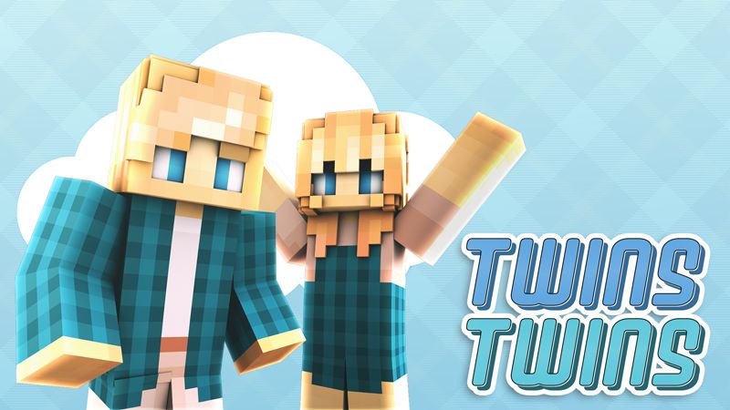 Twins on the Minecraft Marketplace by Impulse Twins on the Minecraft Marketplace by Impulse