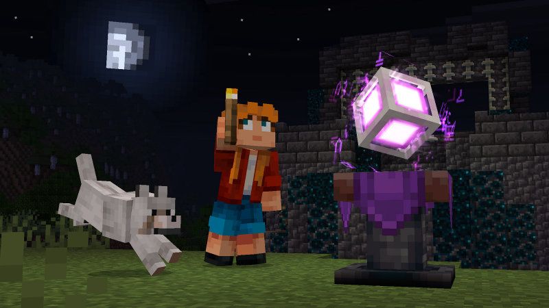 More Enchants 2.0 Add-On by BLOCKLAB Studios