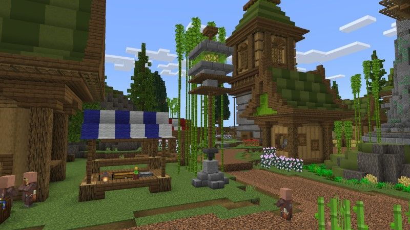 Medieval Village by Fun Creators