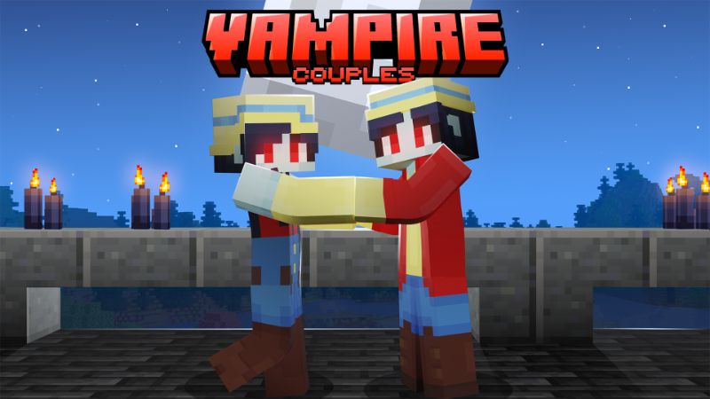 Vampire Couples on the Minecraft Marketplace by Box Build