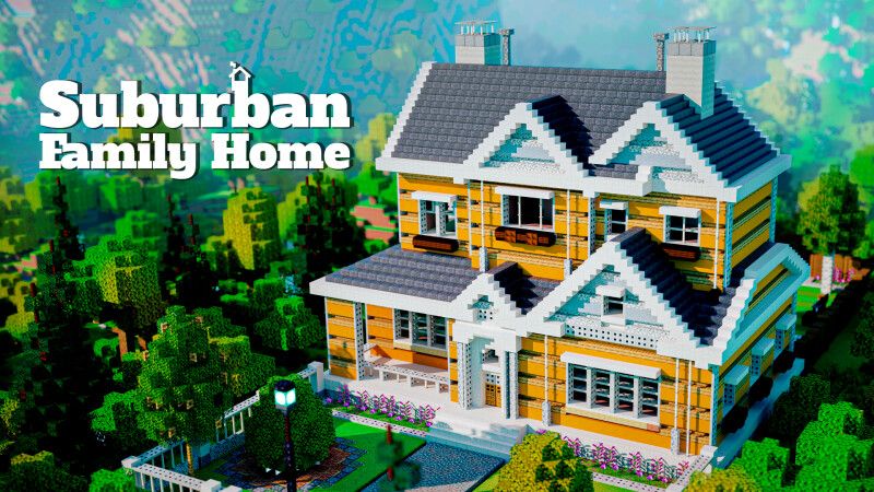 Suburban Family Home