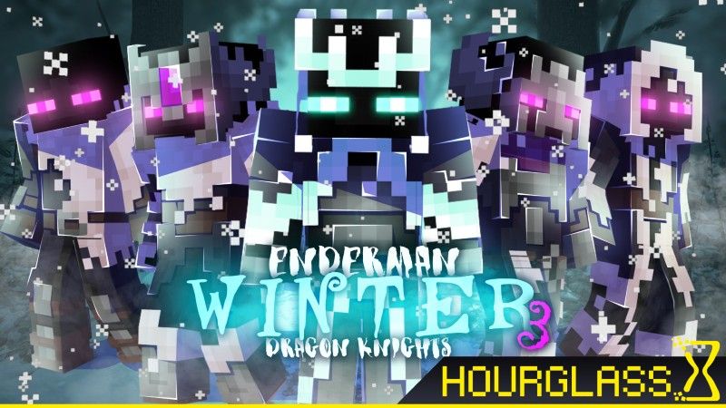 Enderman Dragon Knights 3 on the Minecraft Marketplace by Hourglass Studios Enderman Dragon Knights 3 on the Minecraft Marketplace by Hourglass Studios