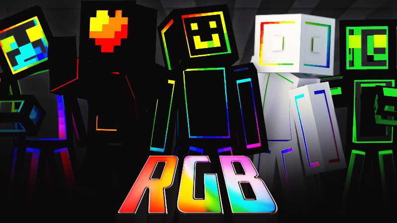 RGB on the Minecraft Marketplace by Mine-North RGB on the Minecraft Marketplace by Mine-North