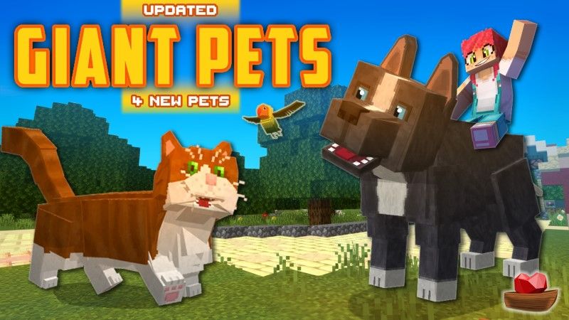 Giant Pets