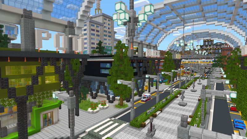 Mega City Mega City by Dodo Studios