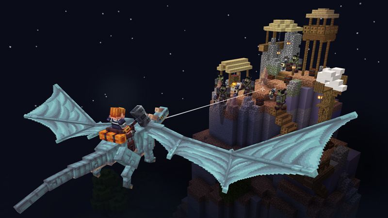 Advanced Dragons - DUNGEONS by Pixelbiester