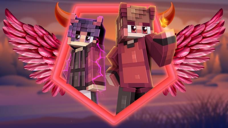 Arch Demon Teens on the Minecraft Marketplace by 4KS Studios Arch Demon Teens on the Minecraft Marketplace by 4KS Studios